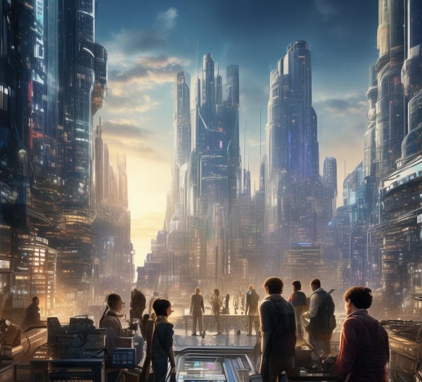 科技,人类文明体系的构建者 科技,人类文明体系的构建者