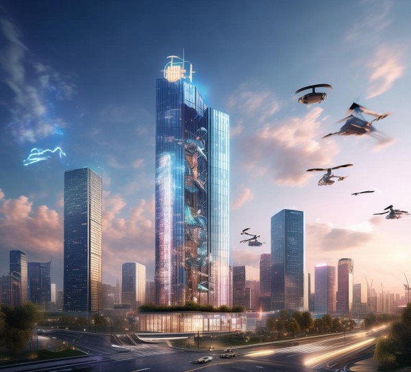 爱科特科技开发有限公司，科技驱动的创新之都
