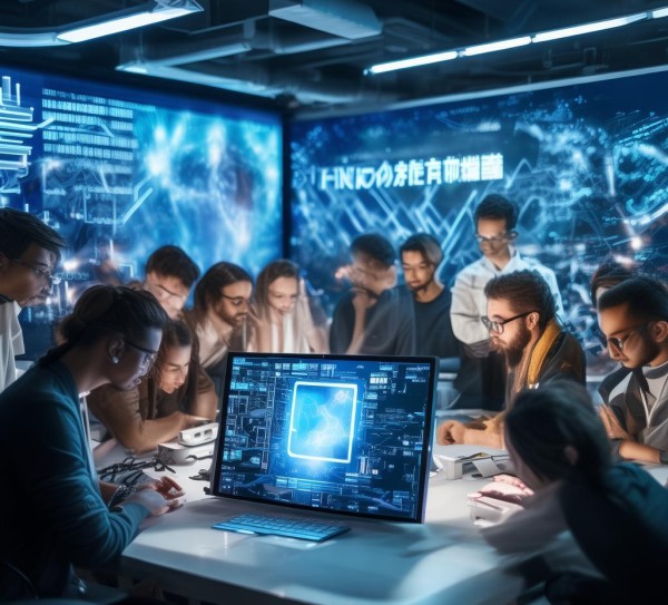 广合科技,数字转型的创新者