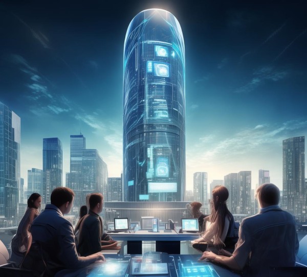 普中科技发展新篇，技术驱动的创新之光
