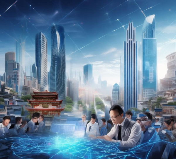 中国科技服务业发展战略,创新驱动、开放合作与人才培养