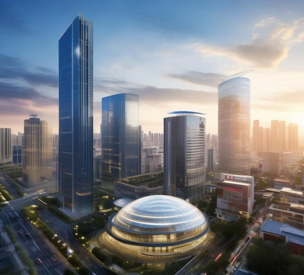 绵阳市,科技发展的新引擎