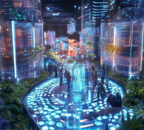 数据科技赋能体系,构建数字化转型的创新模式 数据科技赋能体系,构建数字化转型的创新模式