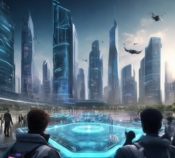 科技强国未来,构建高效能的数字化未来体系 科技强国未来,构建高效能的数字化未来体系
