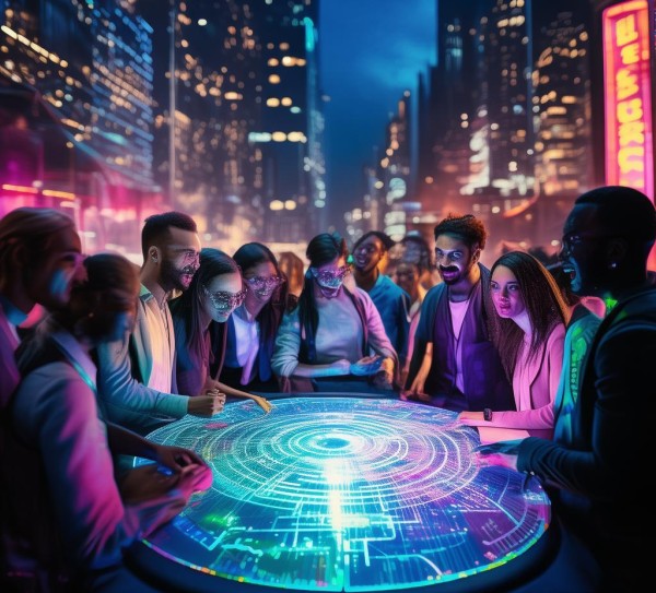 网络时代,智创未来—网络科技活动周方案 网络时代,智创未来—网络科技活动周方案