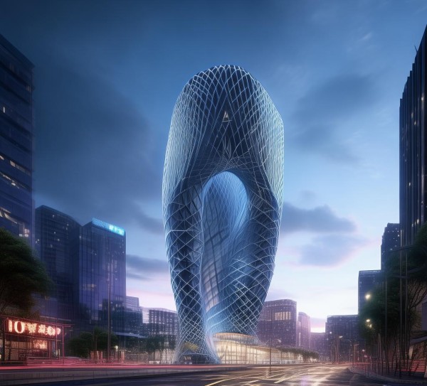 四维齿，成都科技的未来之路
