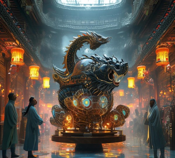 九章风，中国传统科技活动的未来方向