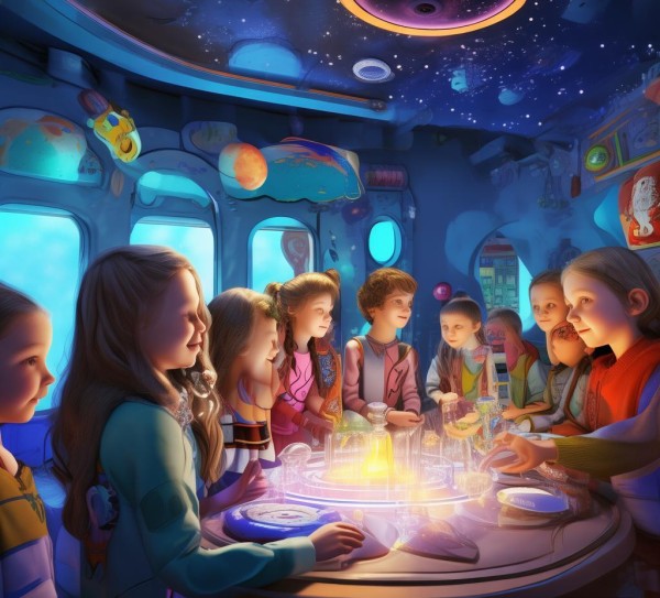兴趣激发，幼儿园宇宙科技活动方案