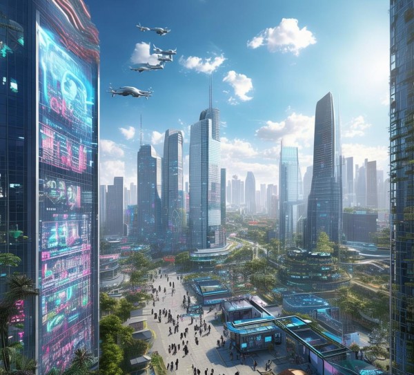 科技服务业，未来发展的全景图