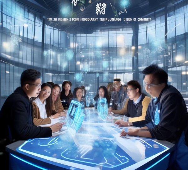 内江市科技开发学校团委，探索科技发展新路径