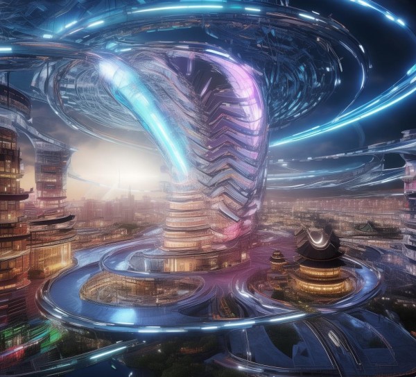 中国科技体系架构,构建未来发展的新引擎