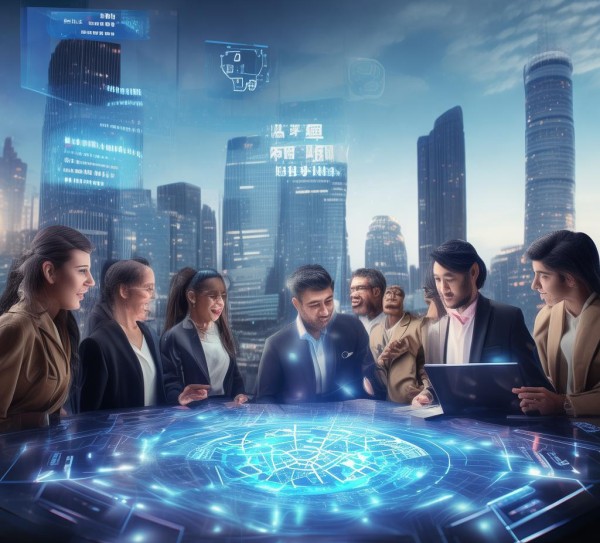 重庆猎豹科技开发公司，赋能数字经济的创新力量