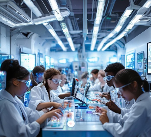 科技开发学校，培养未来社会的未来人才