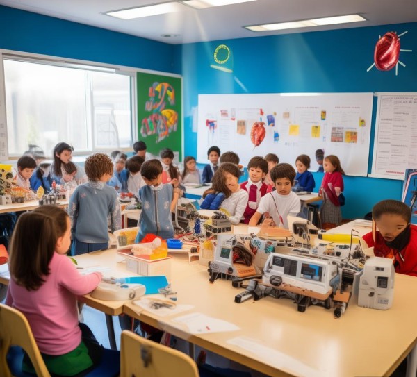 小学生科技活动组织方案 小学生科技活动组织方案