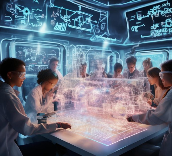 数学科技活动,一场充满智慧的探索之旅 数学科技活动,一场充满智慧的探索之旅