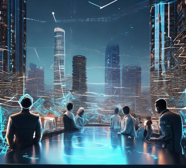 重构，科技发展的新路径