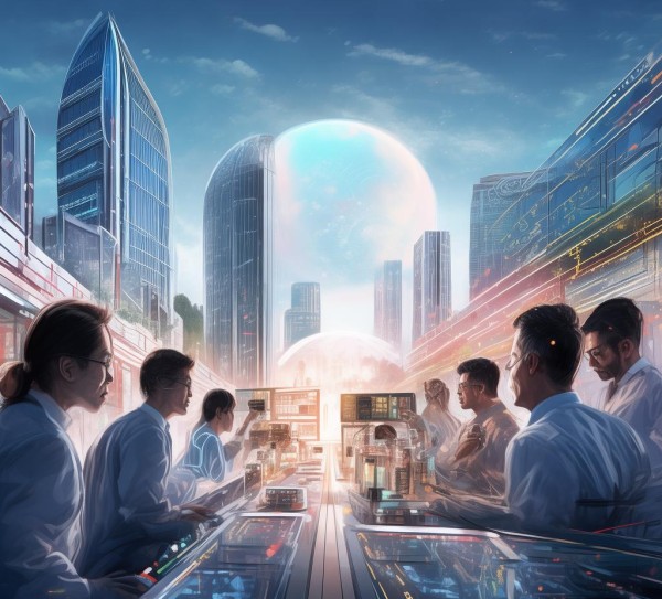 周口市科技服务业发展局，创新驱动新未来