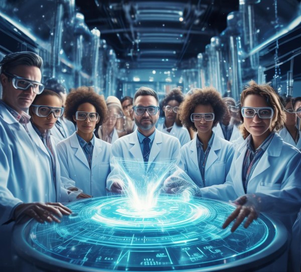 科学探索，助力未来