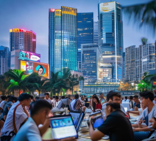 东南亚科技服务业,机遇与挑战并存 东南亚科技服务业,机遇与挑战并存