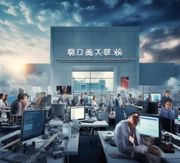 广东科技开发公司，机遇与挑战的双重奏