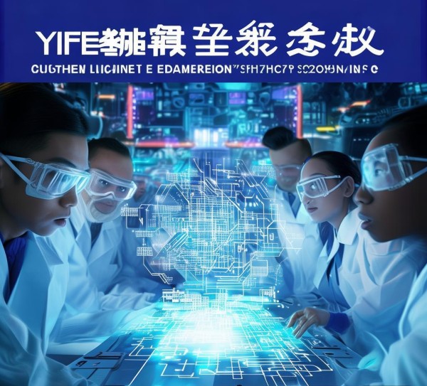 易飞华通科技，全球半导体行业中的技术探索者