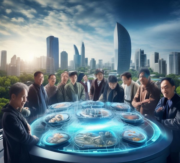 中国科技开发阮，从技术创新到社会变革