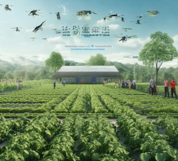 泰安市圣田农林科技开发，助力乡村振兴的绿色未来