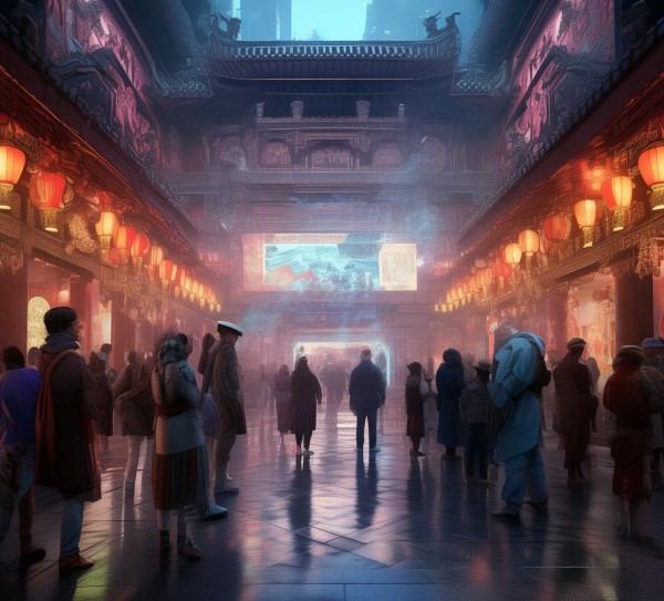 大明科技体系贴吧，论科技与文化交融