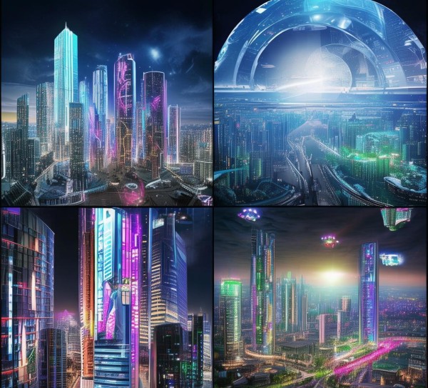 八大高科技体系，重塑未来