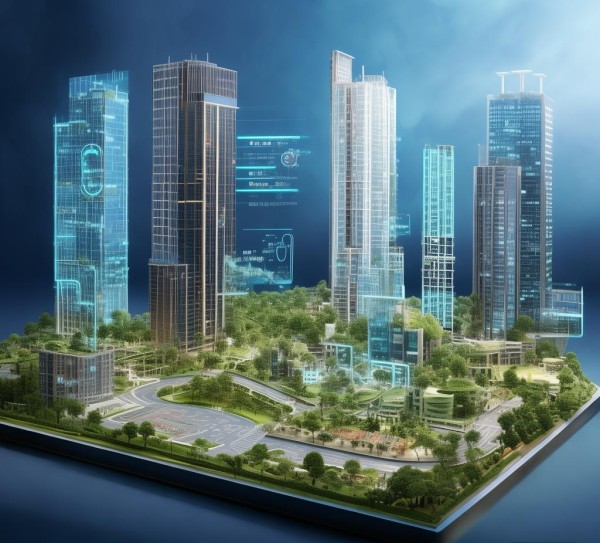 新密市科技创新体系的沙盘构想
