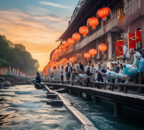 水韵中国·水利科技活动周,共筑美好生活 水韵中国·水利科技活动周,共筑美好生活