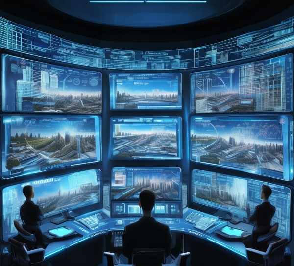 科技手段监督体系,构建数字时代监管的创新范式 科技手段监督体系,构建数字时代监管的创新范式