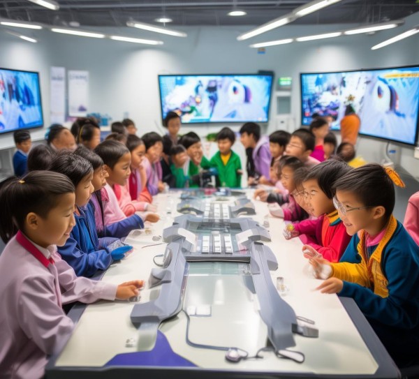 练就创新，武汉小学生科技活动方案