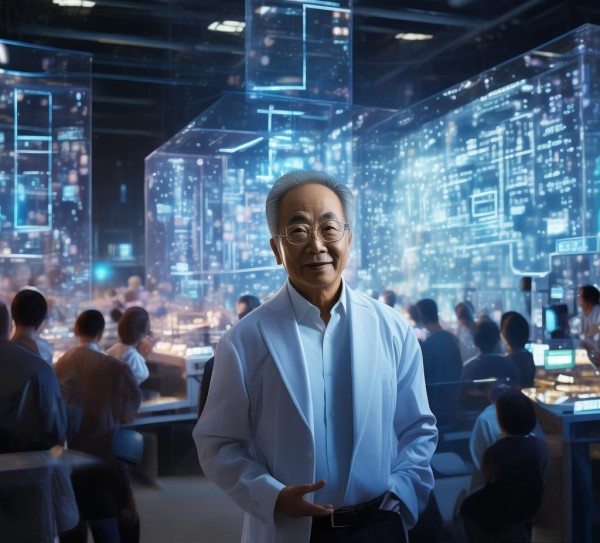 李先生的智慧，丙科技开发公司背后的创新力量