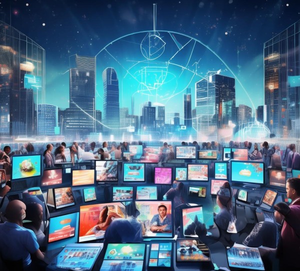 互联网时代，科技活动，从营销到品牌延展之路