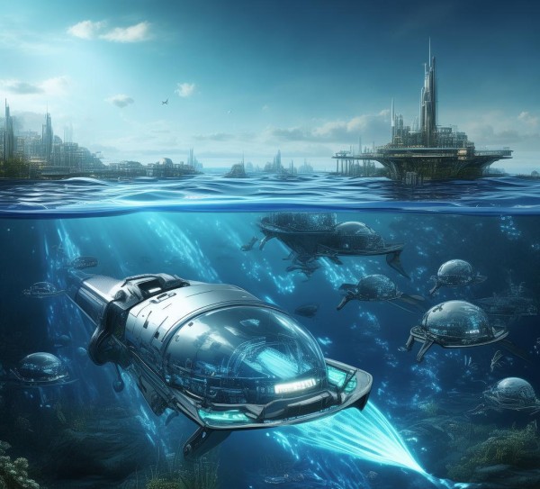海洋科技,未来海洋的基石 海洋科技,未来海洋的基石