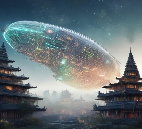 玄幻与科技的共生之道，共同构建人类认知的边界