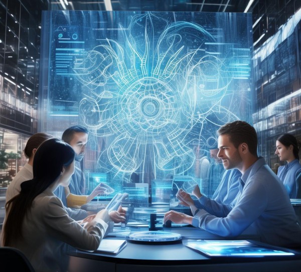 构建科技金融新体系，从数据驱动到AI赋能的金融变革