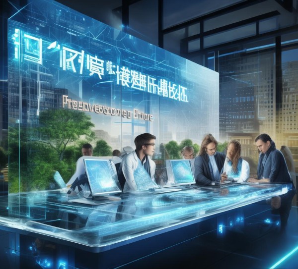 重塑未来，博润达科技开发有限公司的使命与愿景
