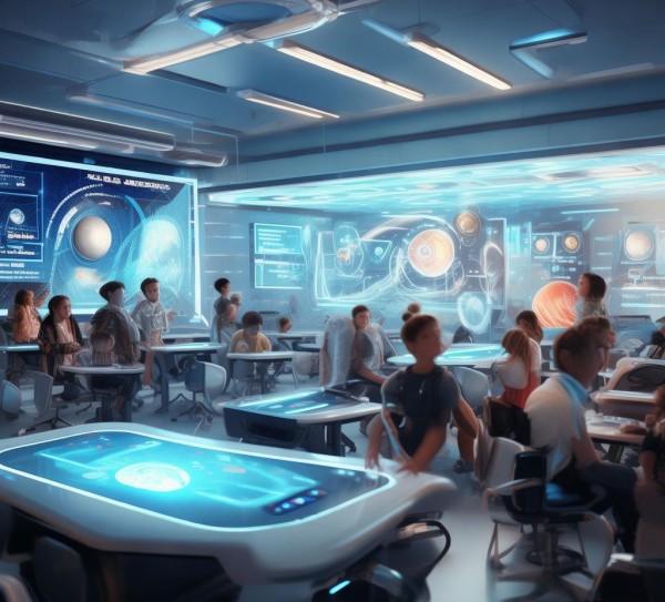 科技助力开学，智能学习的探索之旅