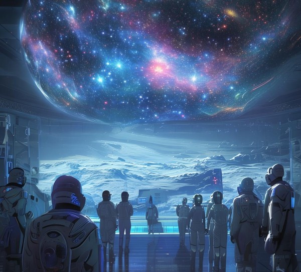 中国电子深科技，探索浩瀚宇宙的另一方