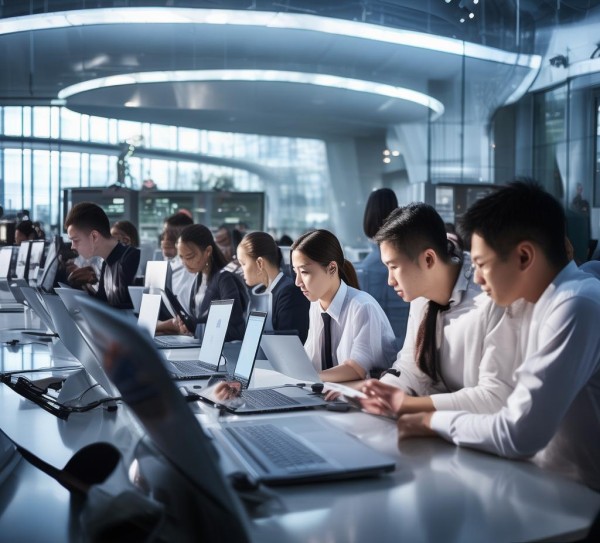 广东省科技服务业研究与创新中心，助力科技创新的thinkpad