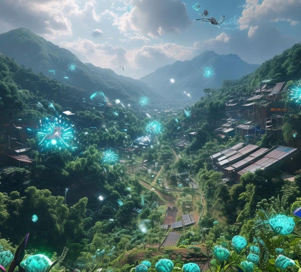 云南自然与科技的奇妙之旅—科技活动方案