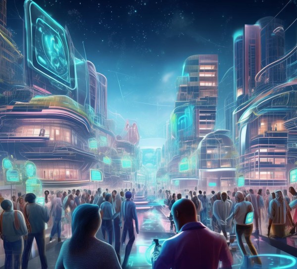 构建数字化社区，科技服务体系的社交价值