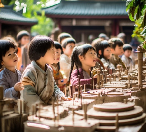 古代科技活动方案，让幼儿在历史中发现智慧