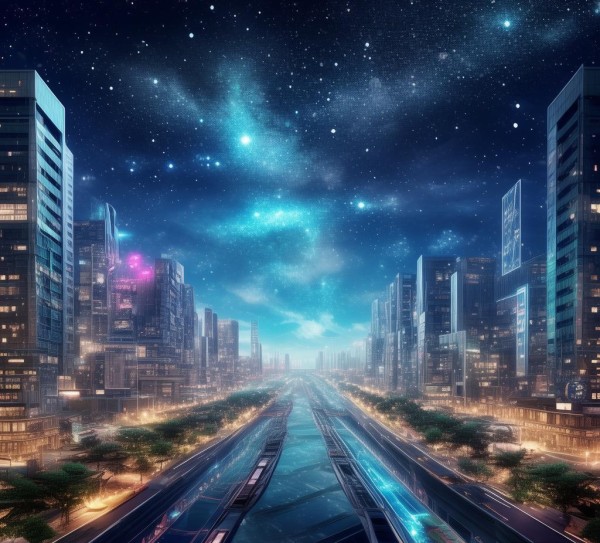 科技产业，日本的星河