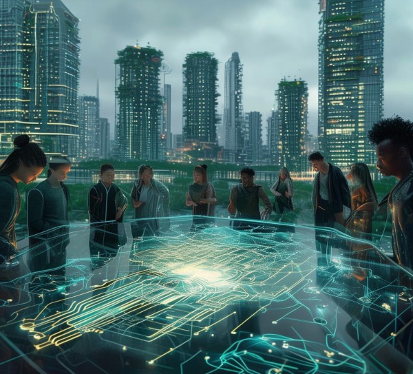 需求导向的未来，科技体系的重构