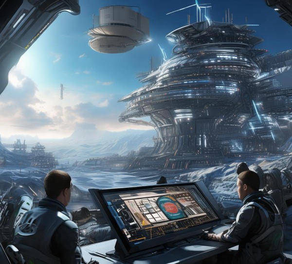 defending our security with advanced technology:building a strong defense system