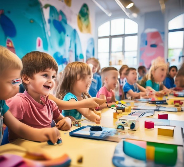 幼儿园科技活动设计方案，充满活力的创新探索