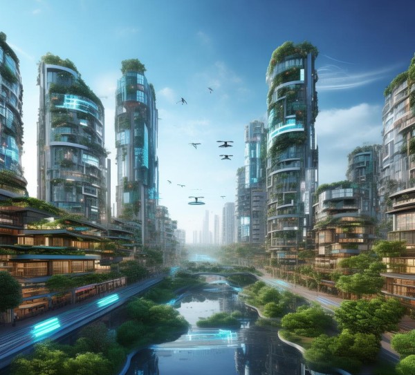 成都，科技服务业发展的未来